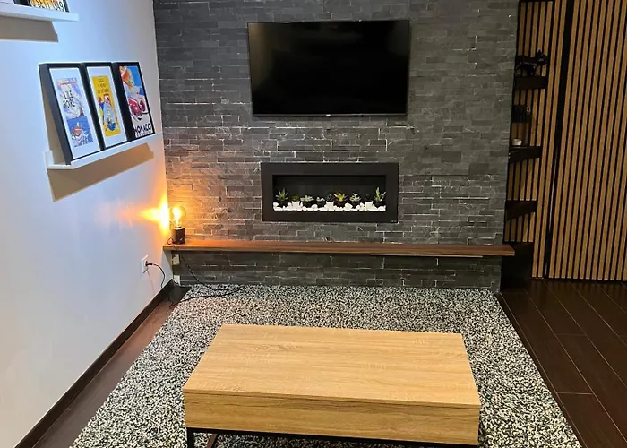 아파트 Lestiercelins 낭시